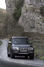 Mitsubishi Shogun SWB Barbarian 2015 года